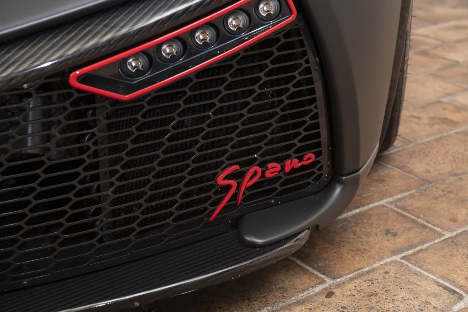 Spania Gta Spano Chasis 12 0121 056