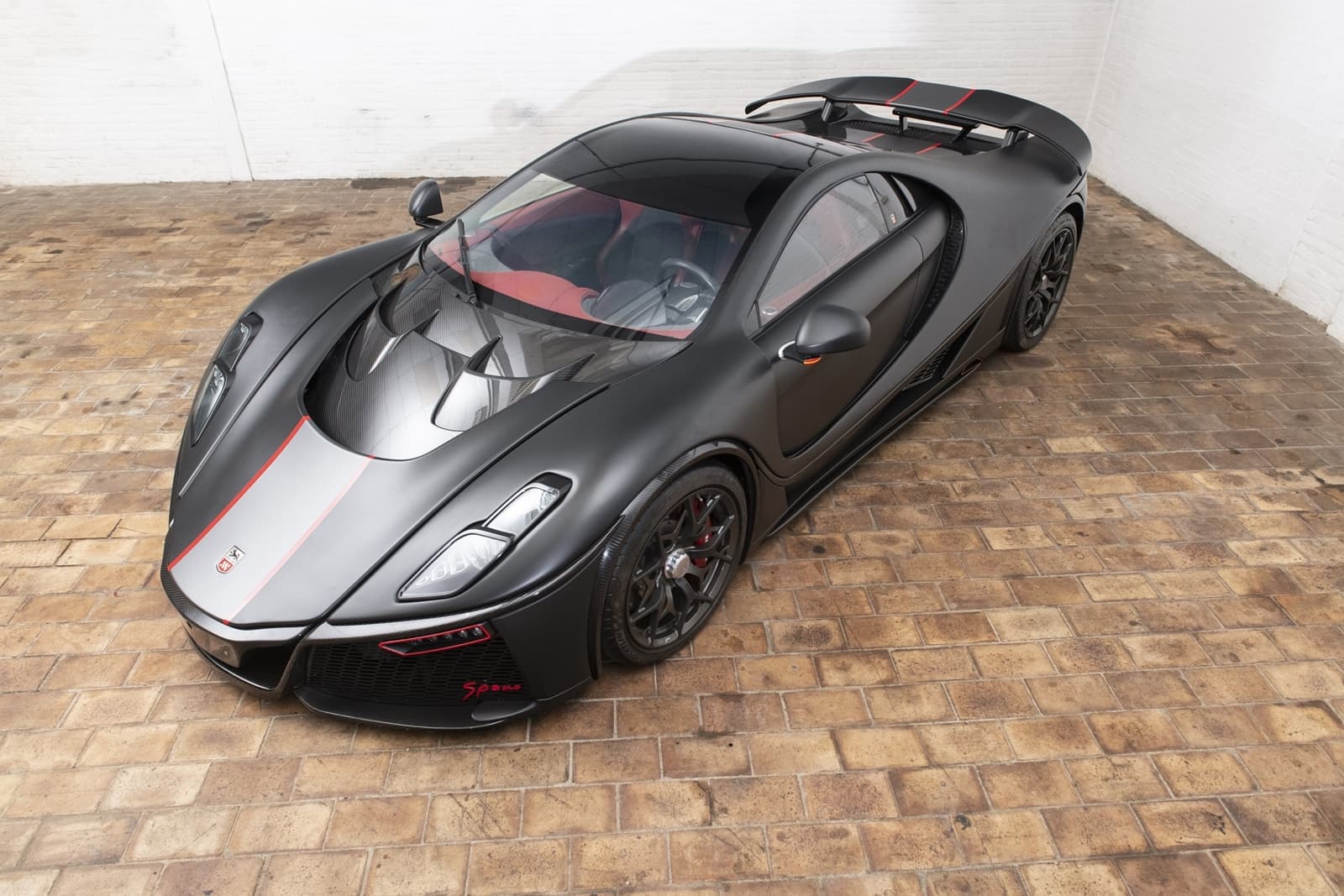 Spania Gta Spano Chasis 12 0121 057