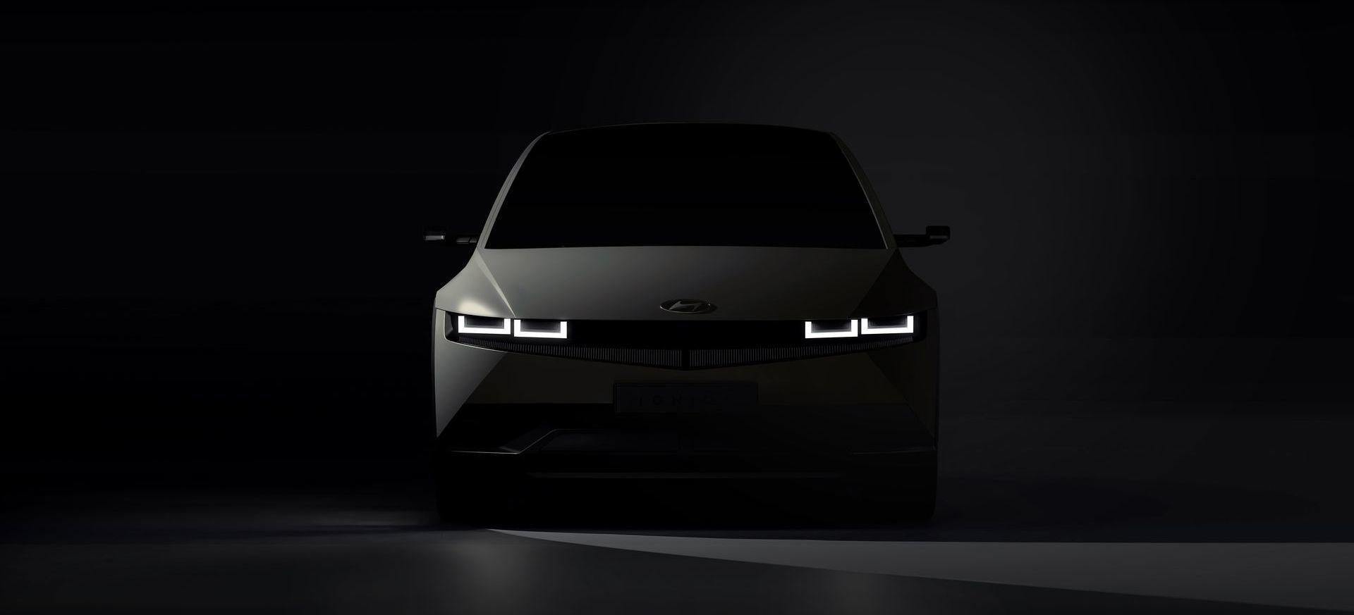 Teaser Ioniq 5 P