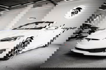 Tesla Model S Cabrio Ares Design 01