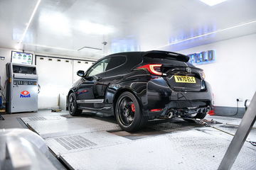 Toyota Gr Yaris Litchfield 10