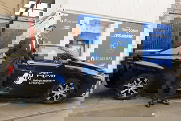 Toyota Hidrogenera Hidrogeno Madrid 03