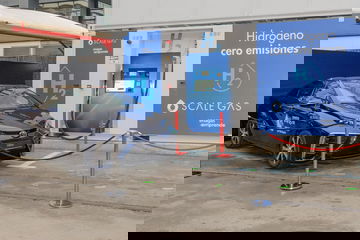 Toyota Hidrogenera Hidrogeno Madrid 04