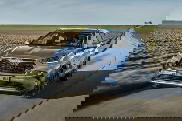 Imagen del Toyota Highlander