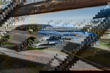 Toyota Highlander 2021 0121 031