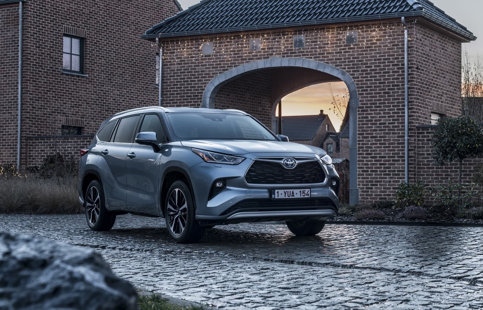 Toyota Highlander 2021 0121 038