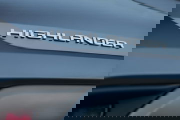 Toyota Highlander 2021 0121 043