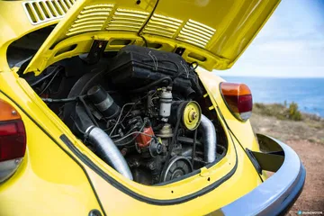 Volkswagen Escarabajo Clasico Prueba 12