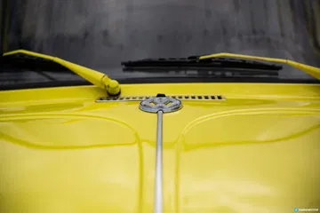 Volkswagen Escarabajo Clasico Prueba 13