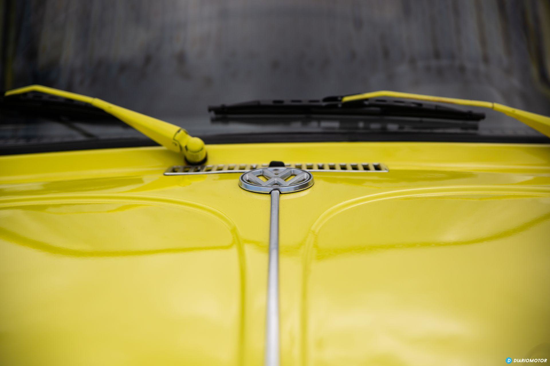 Volkswagen Escarabajo Clasico Prueba 13