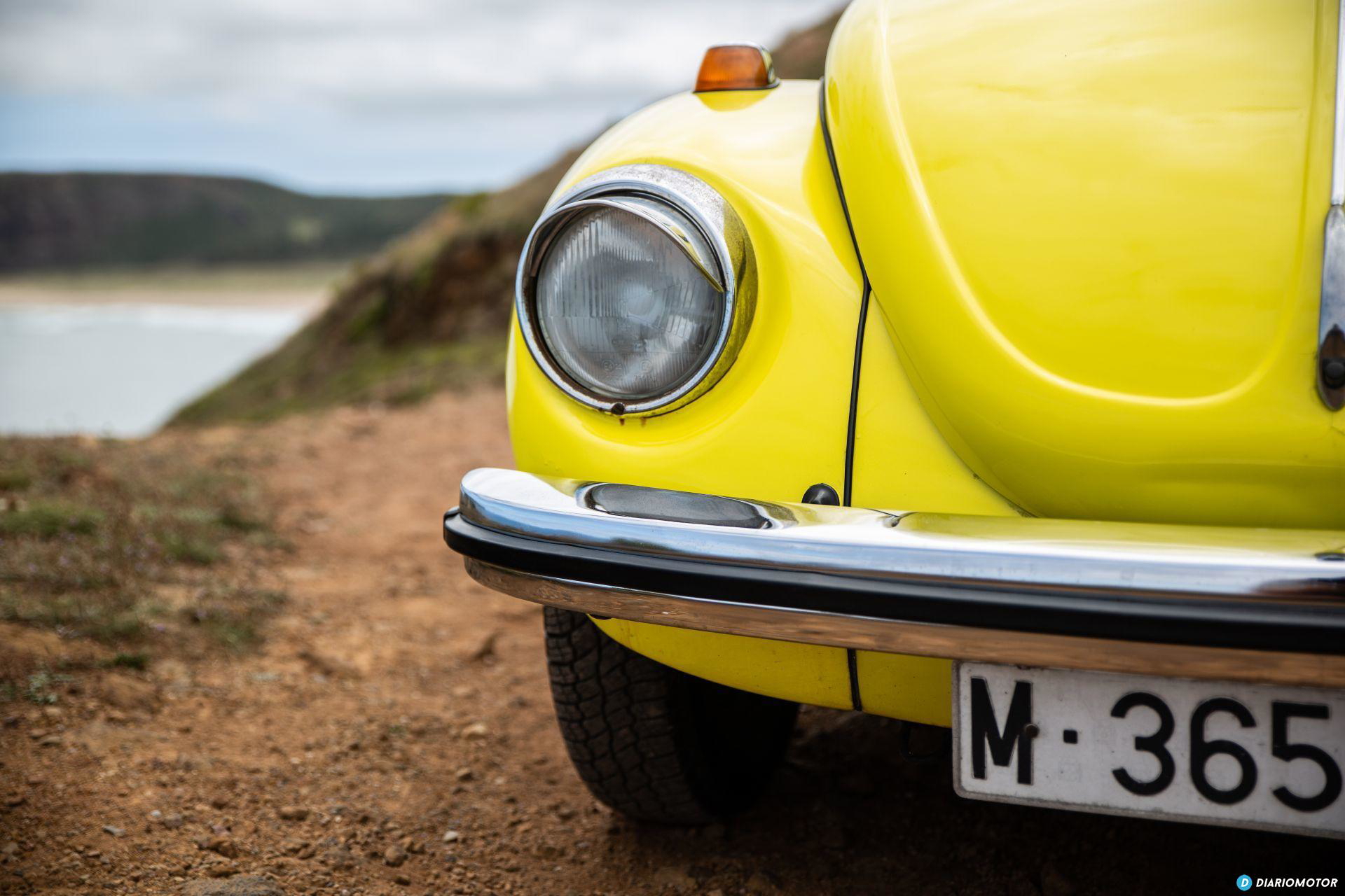 Volkswagen Escarabajo Clasico Prueba 14