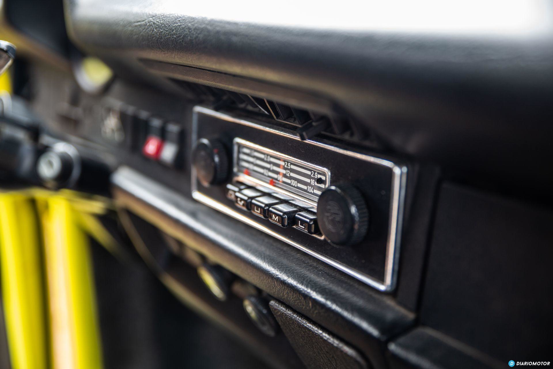 Volkswagen Escarabajo Clasico Prueba 15