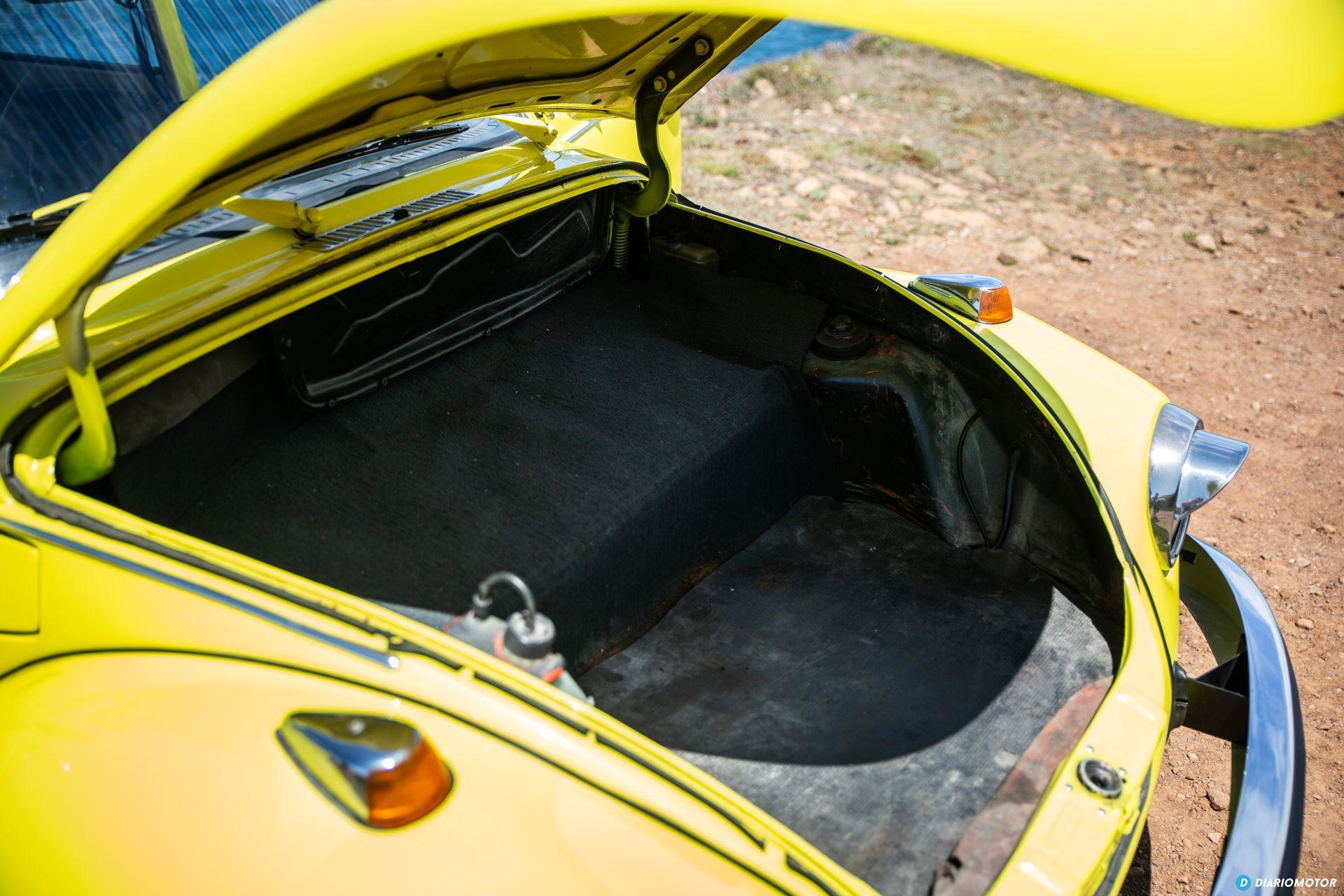 Volkswagen Escarabajo Clasico Prueba 16