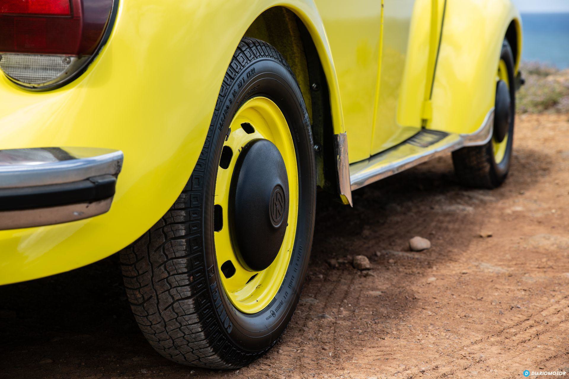 Volkswagen Escarabajo Clasico Prueba 3