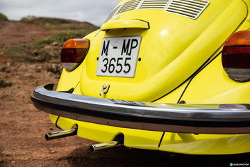 Volkswagen Escarabajo Clasico Prueba 4 
