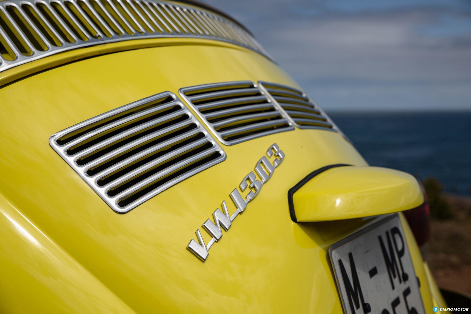 Volkswagen Escarabajo Clasico Prueba 5