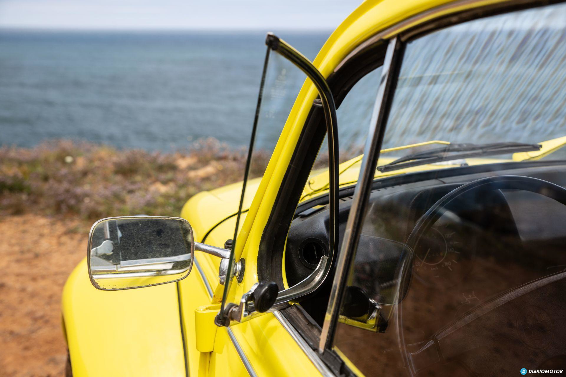 Volkswagen Escarabajo Clasico Prueba 7