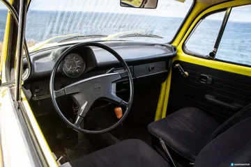 Volkswagen Escarabajo Clasico Prueba 8