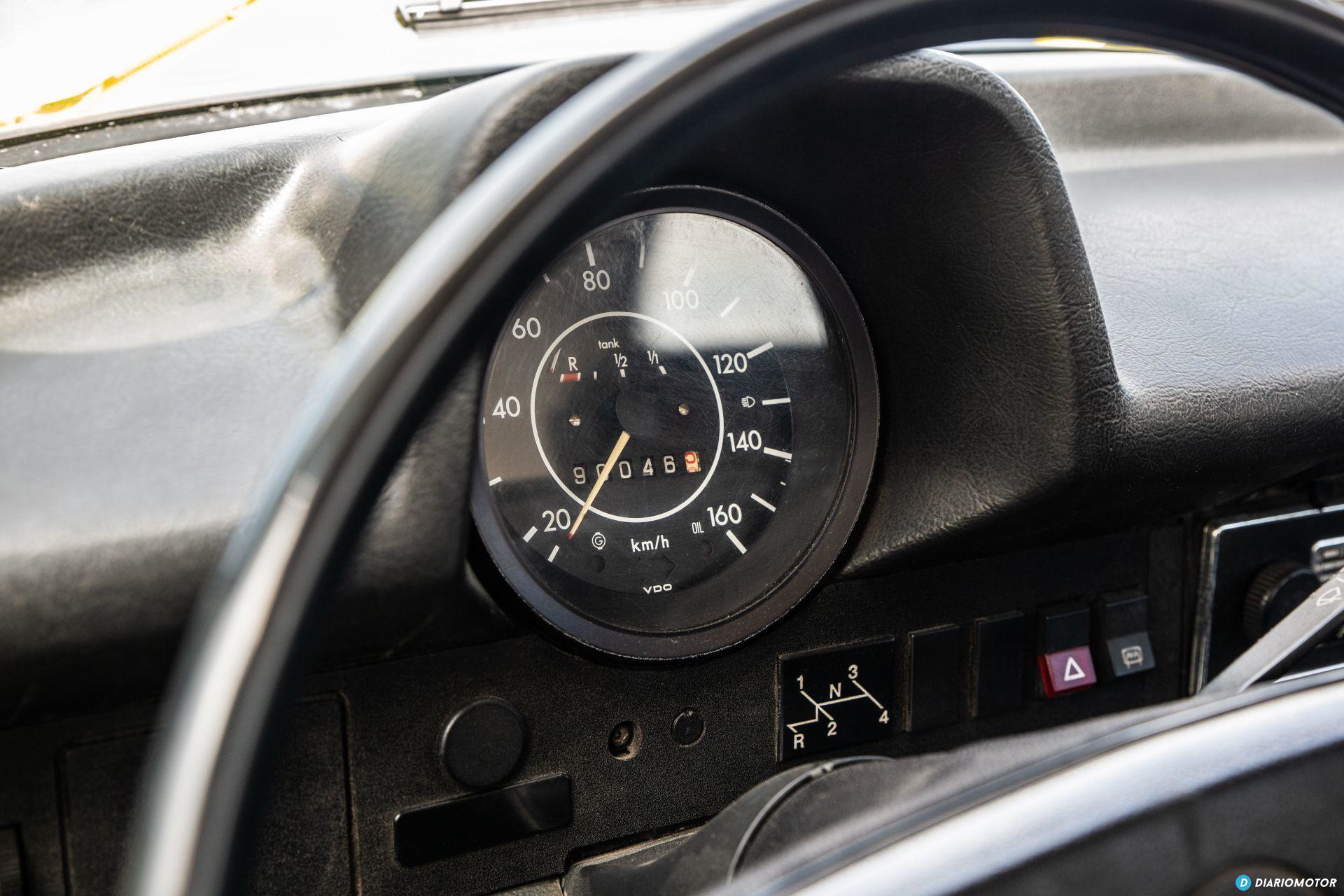 Volkswagen Escarabajo Clasico Prueba 9