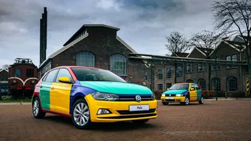 Volkswagen Polo Harlequin 2021 15