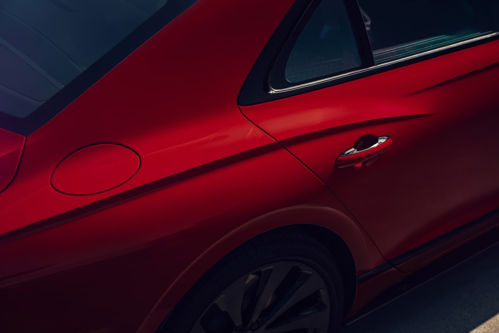 Bentley Flying Spur V8 2021 0221 014