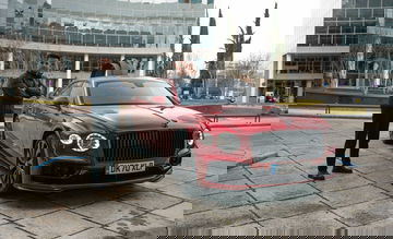 Bentley Flying Spur V8 2021 0221 021