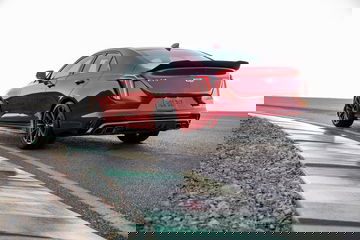 The Ct4 V Blackwing Will Be The Most Powerful And Fastest Cadill