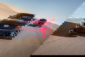 The Ct4 V Blackwing Will Be The Most Powerful And Fastest Cadill