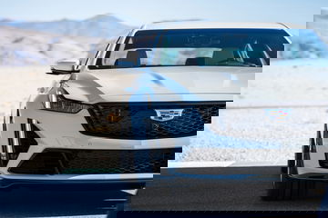 The Ct5 V Blackwing Will Be The Most Powerful And Fastest Cadill