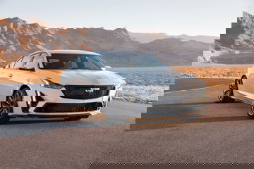 The Ct5 V Blackwing Will Be The Most Powerful And Fastest Cadill