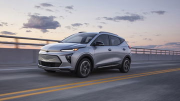 Chevrolet Bolt Euv 1