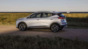 Chevrolet Bolt Euv 2