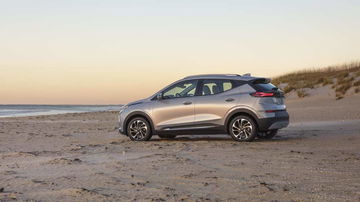 Chevrolet Bolt Euv 3