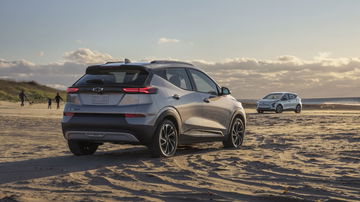 Chevrolet Bolt Euv 4