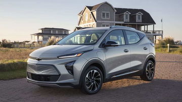 Chevrolet Bolt Euv 6