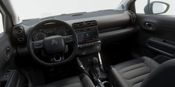 Citroen C3 Aircross 2021 15 Interior