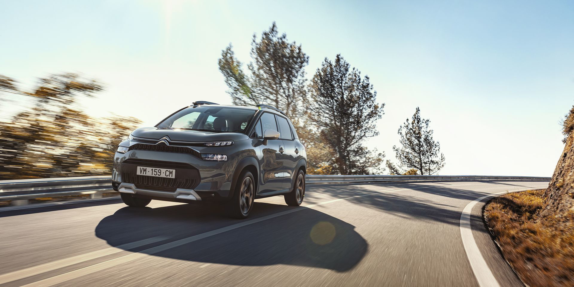 Copyright William Crozes @ Continental Productions