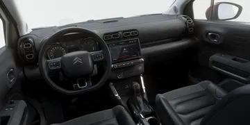 Citroen C3 Aircross 2021 16 Interior