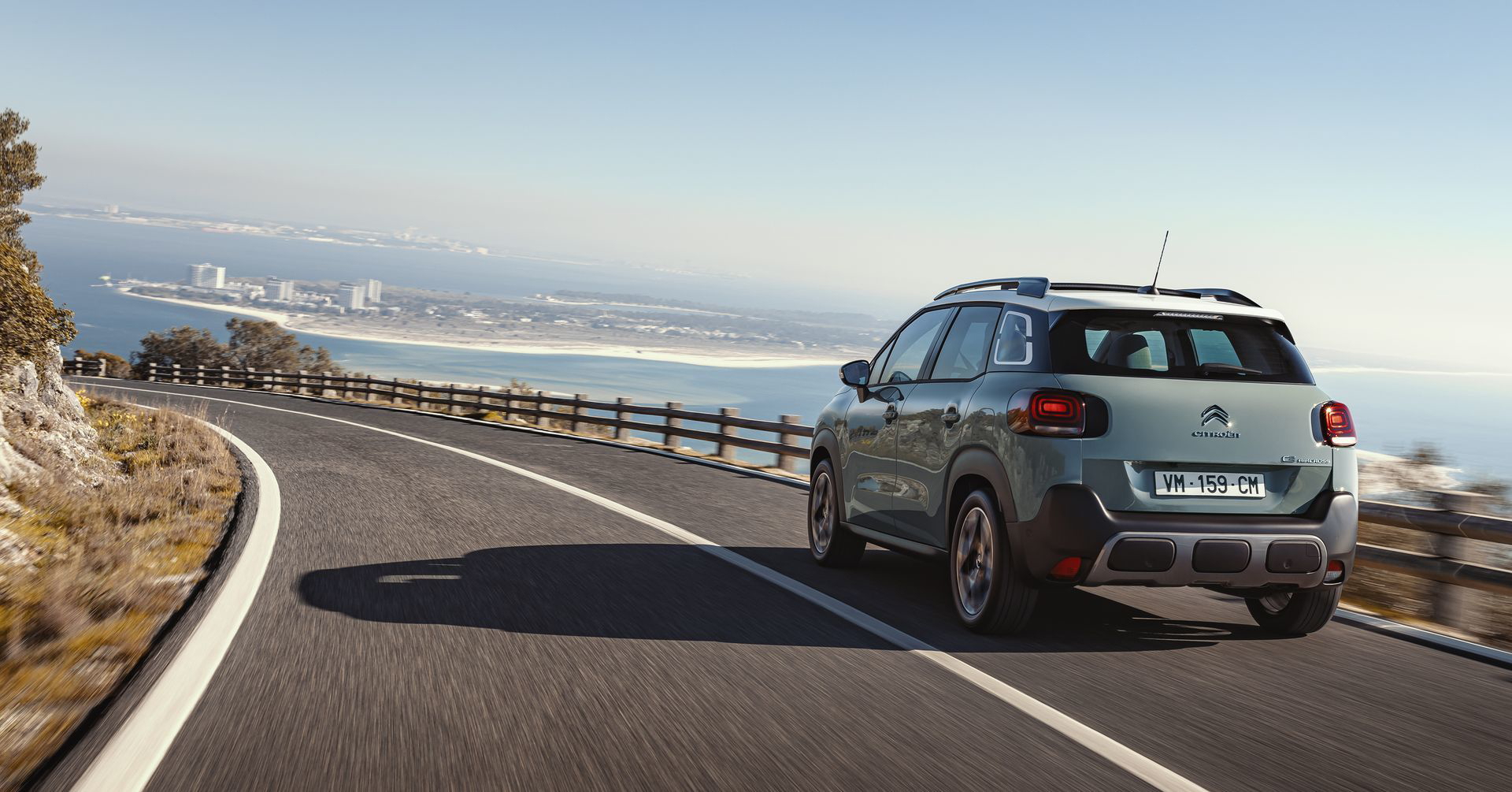 Copyright William Crozes @ Continental Productions