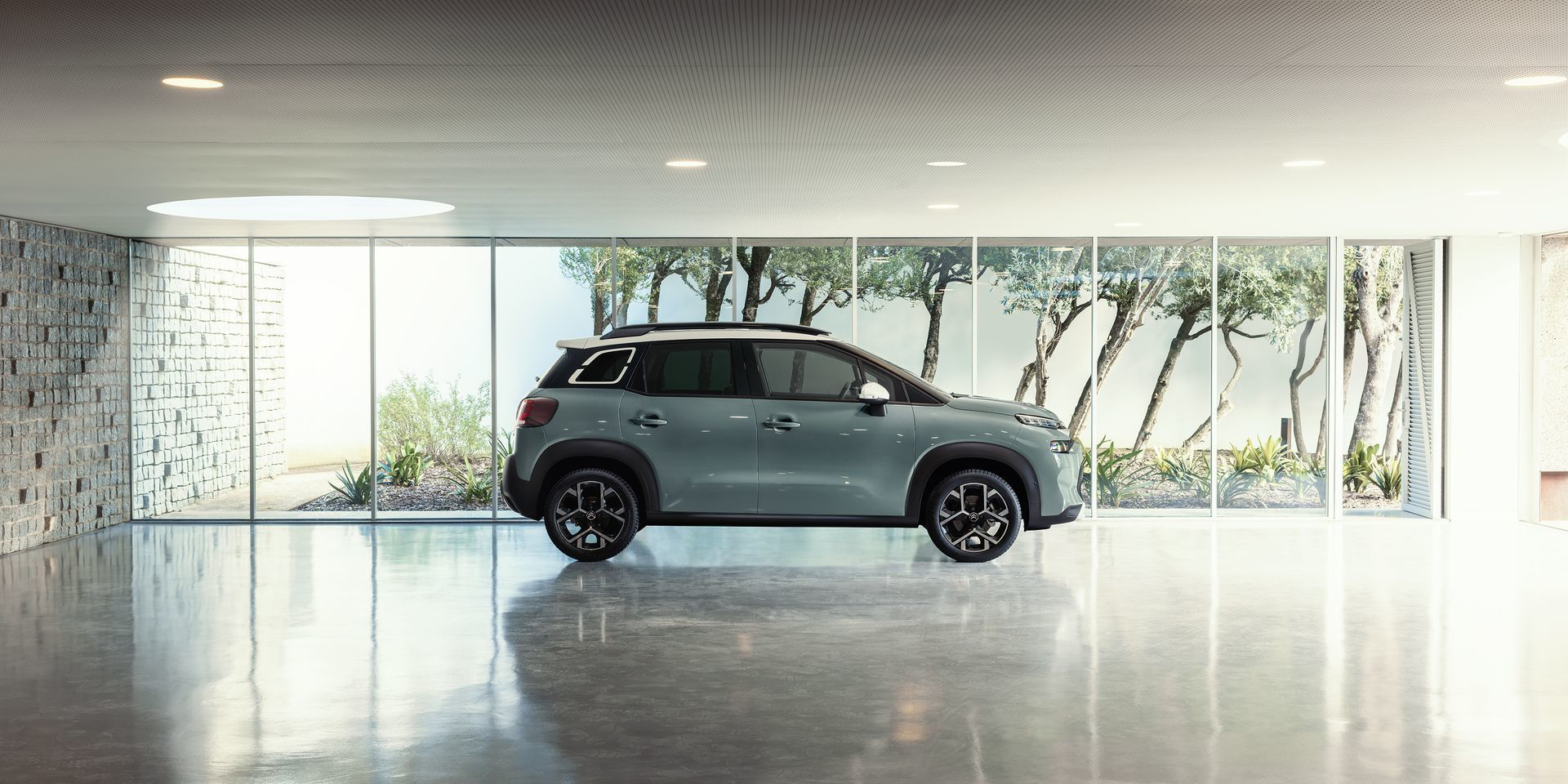 Copyright William Crozes @ Continental Productions