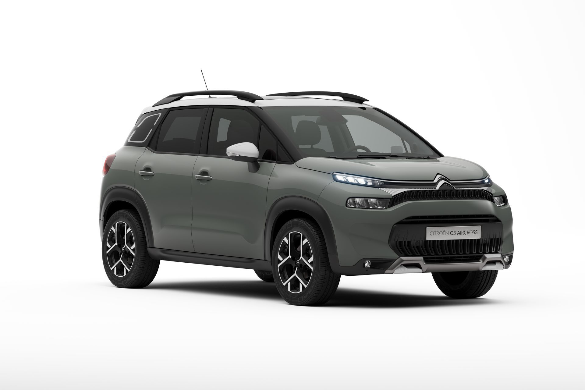 Citroen C3 Aircross 2021 42