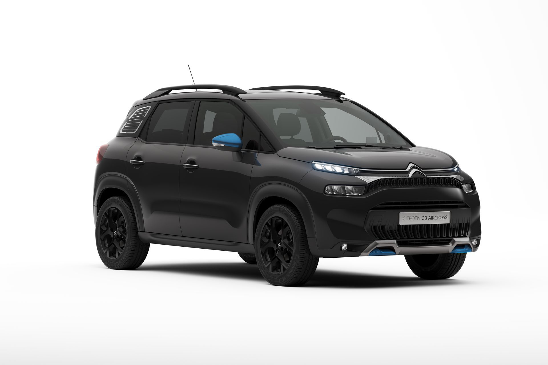 Citroen C3 Aircross 2021 43