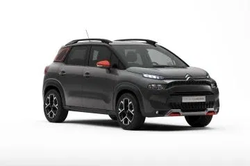 Imagen del Citroën C3 Aircross