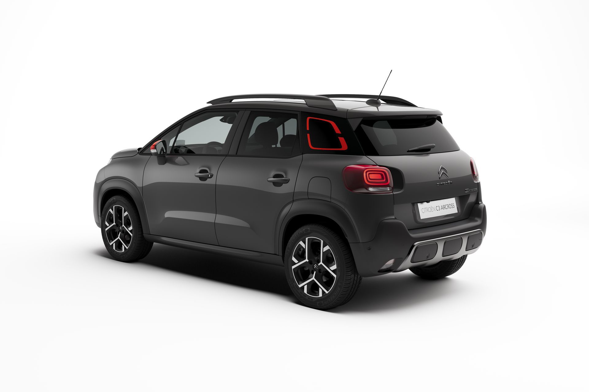 Citroen C3 Aircross 2021 54