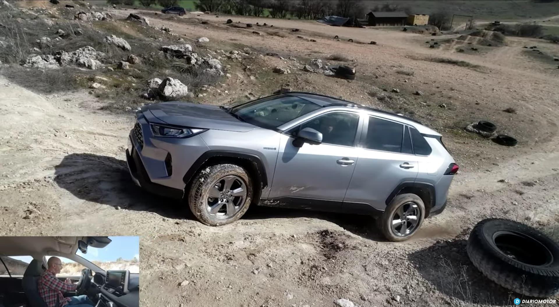 Comparativa 4x4 Tucson Rav4 Kuga Ateca  00002