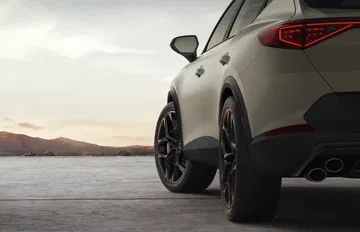 Cupra Formentor Vz5 11 Gris Tayga Exterior