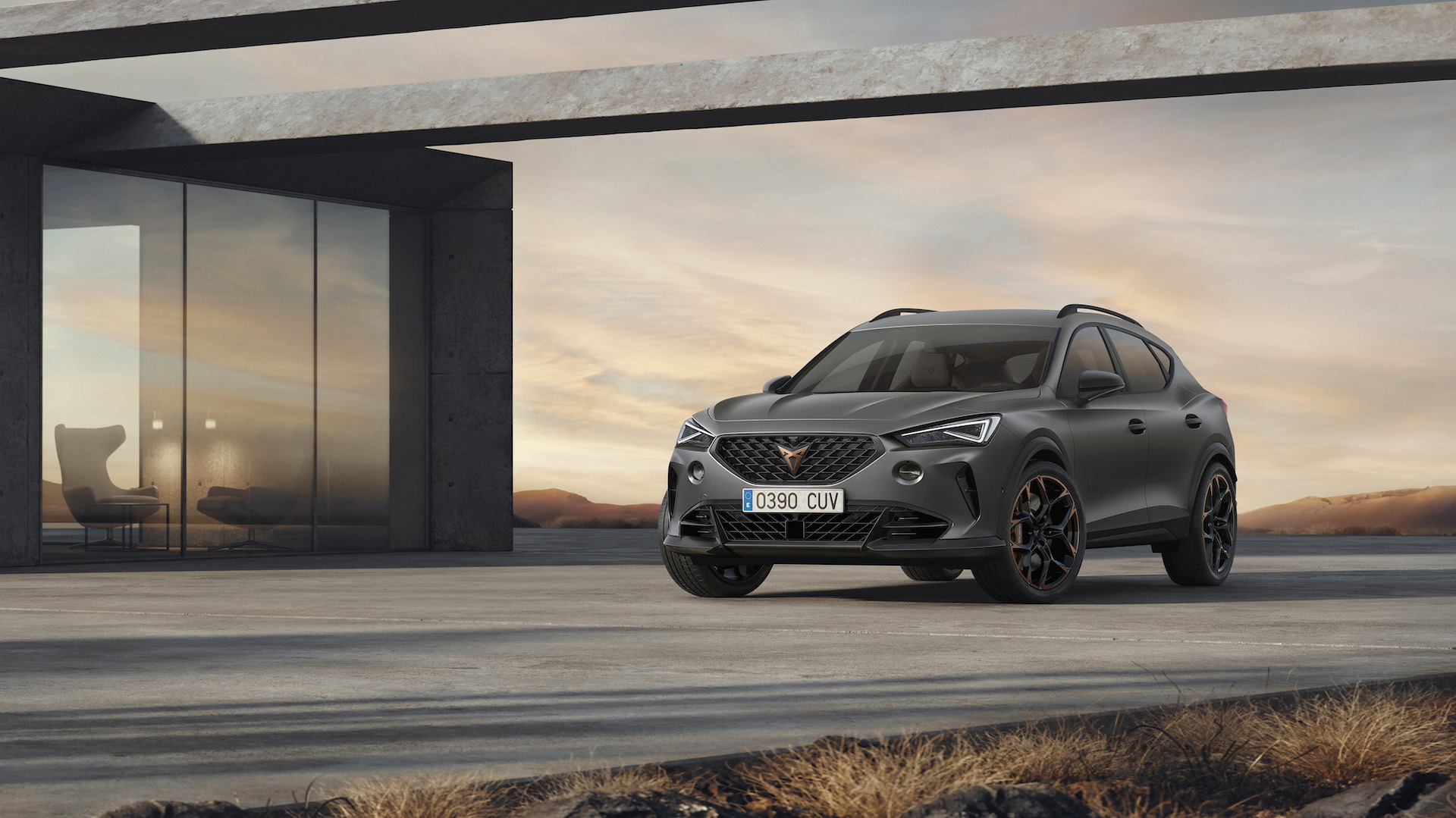 Cupra Formentor Vz5 14