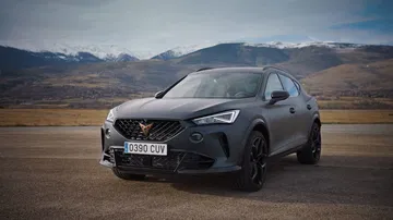 Cupra Formentor Vz5 25