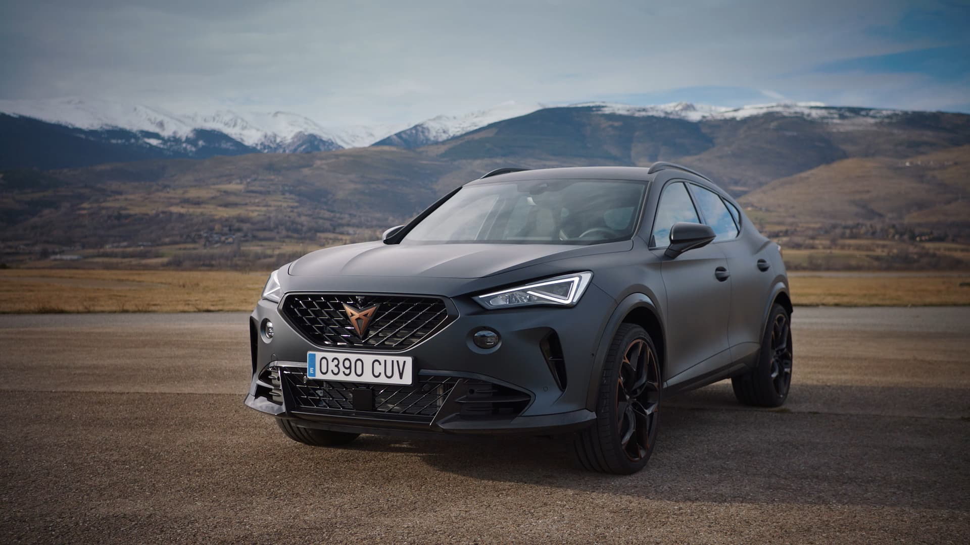 Cupra Formentor Vz5 25