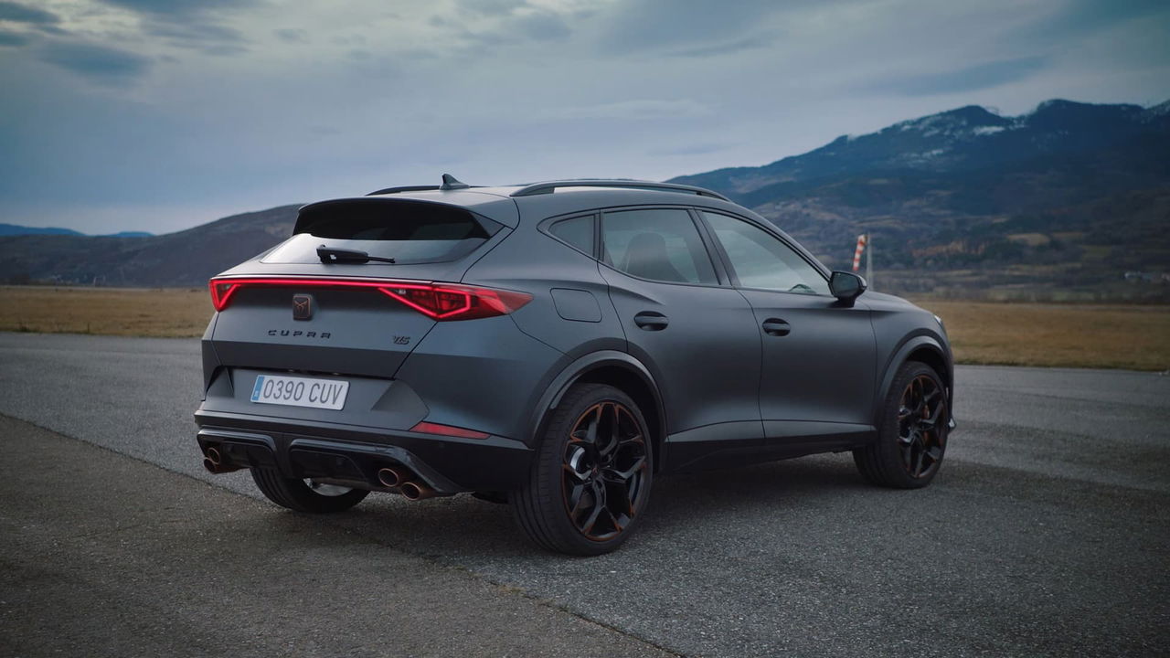 Cupra Formentor Vz5 29